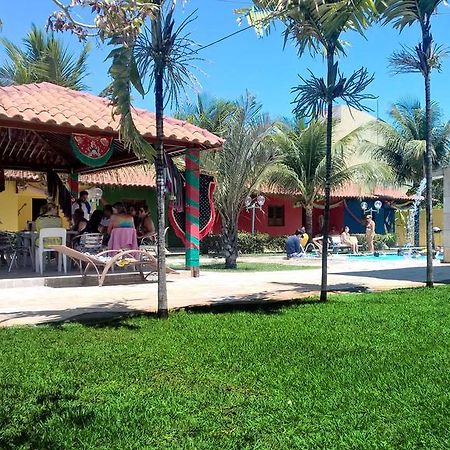 Pousada Aguas De Serrambi Pôrto das Galinhas Eksteriør bilde